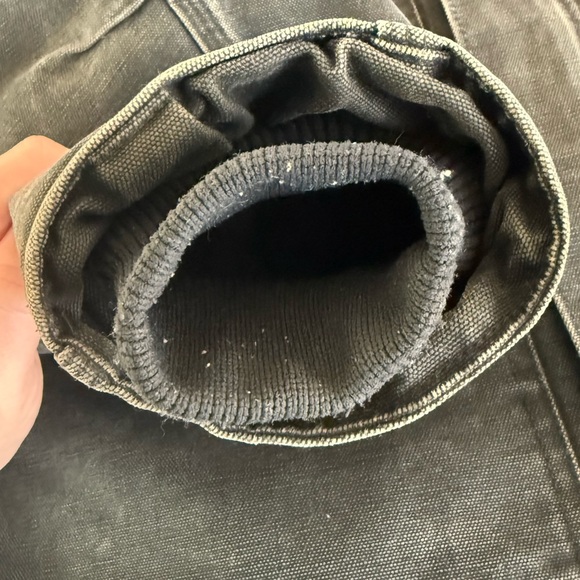 SUPER RARE VINTAGE Carhartt Arctic Jacket with Budweiser Patches - Picture 13 of 14